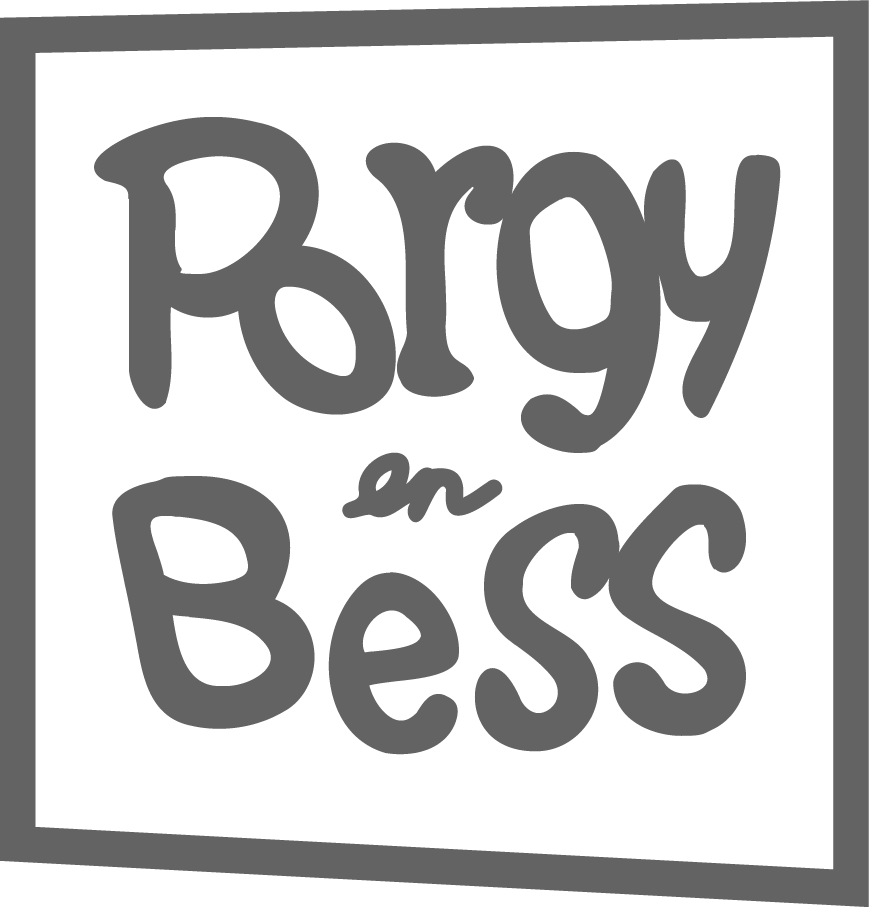 Logo Porgy & Bess